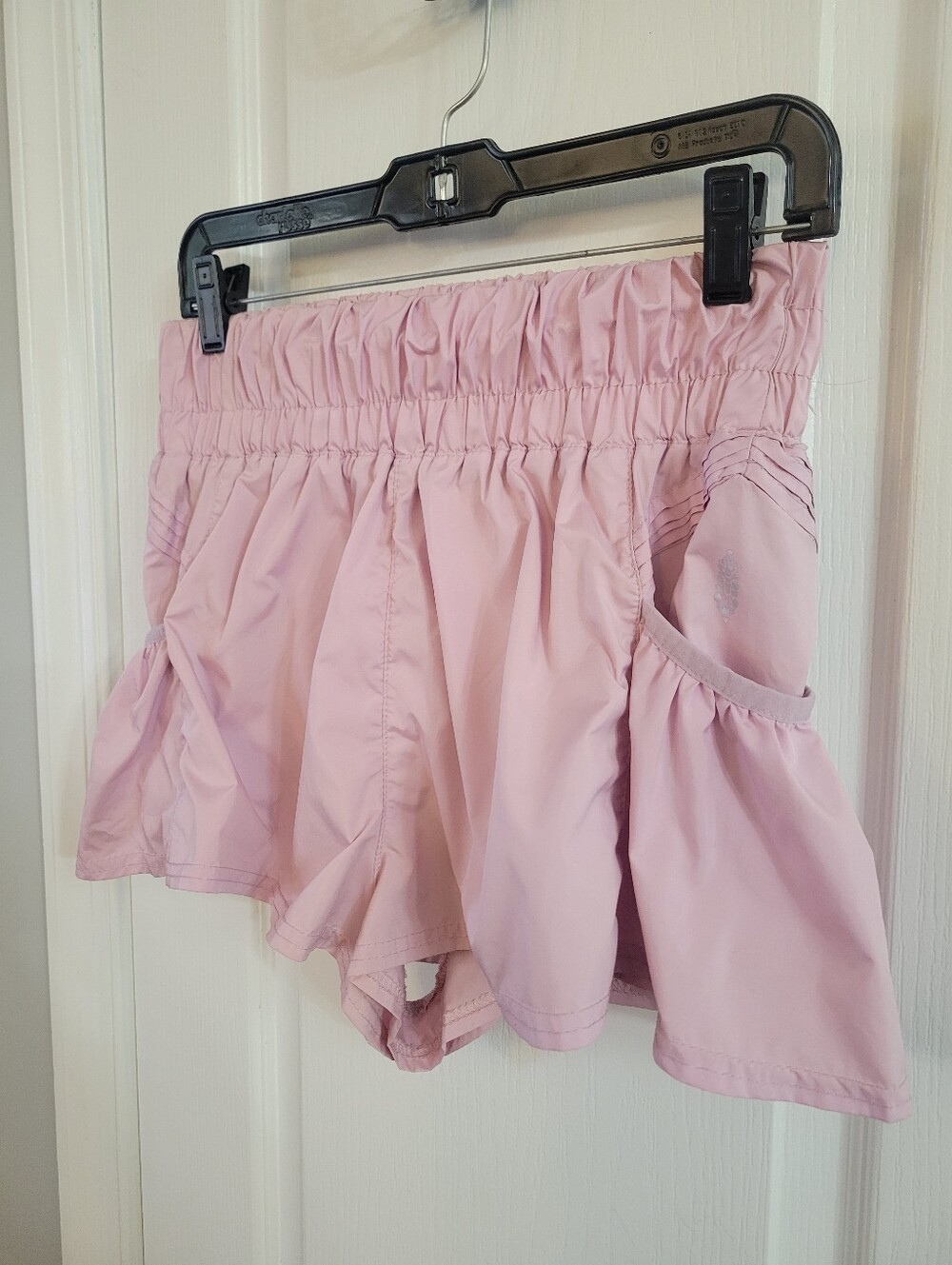 FP Movement Free People Get Your Flirt On Shorts Peony Pink Size Medium - Picture 2 of 15